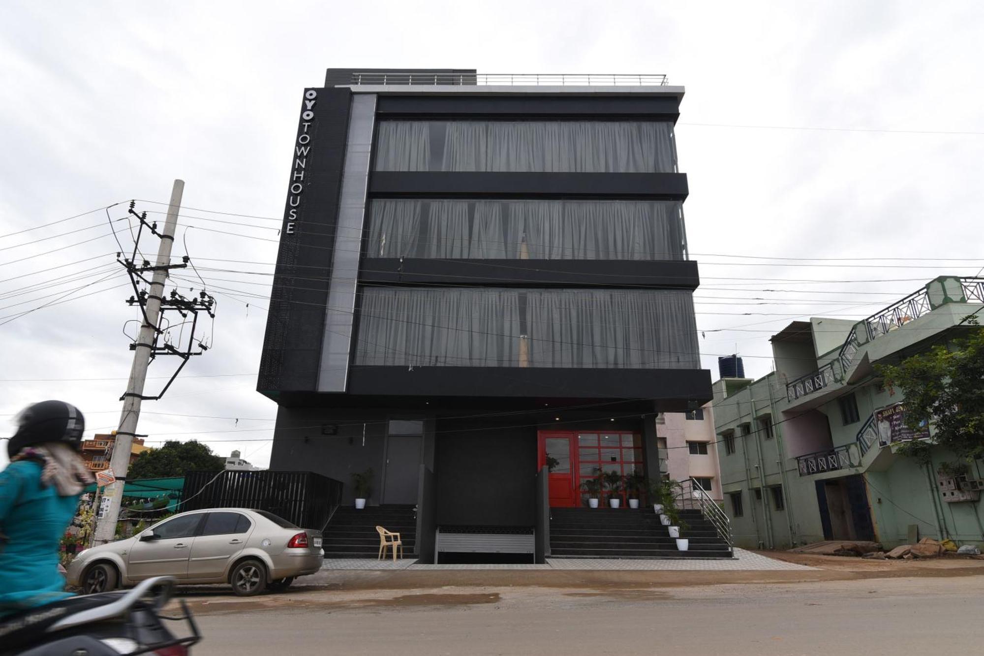 Hotel O Ace Bangalore Dış mekan fotoğraf