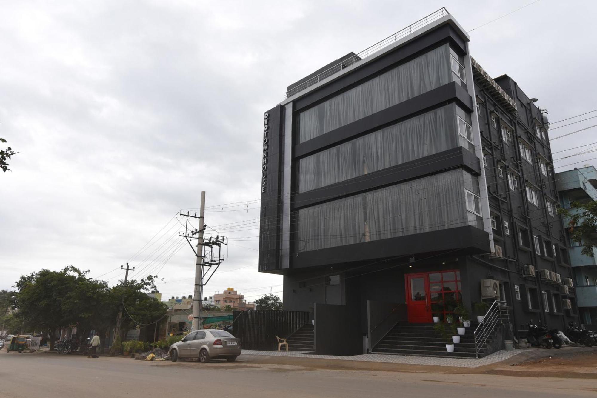 Hotel O Ace Bangalore Dış mekan fotoğraf