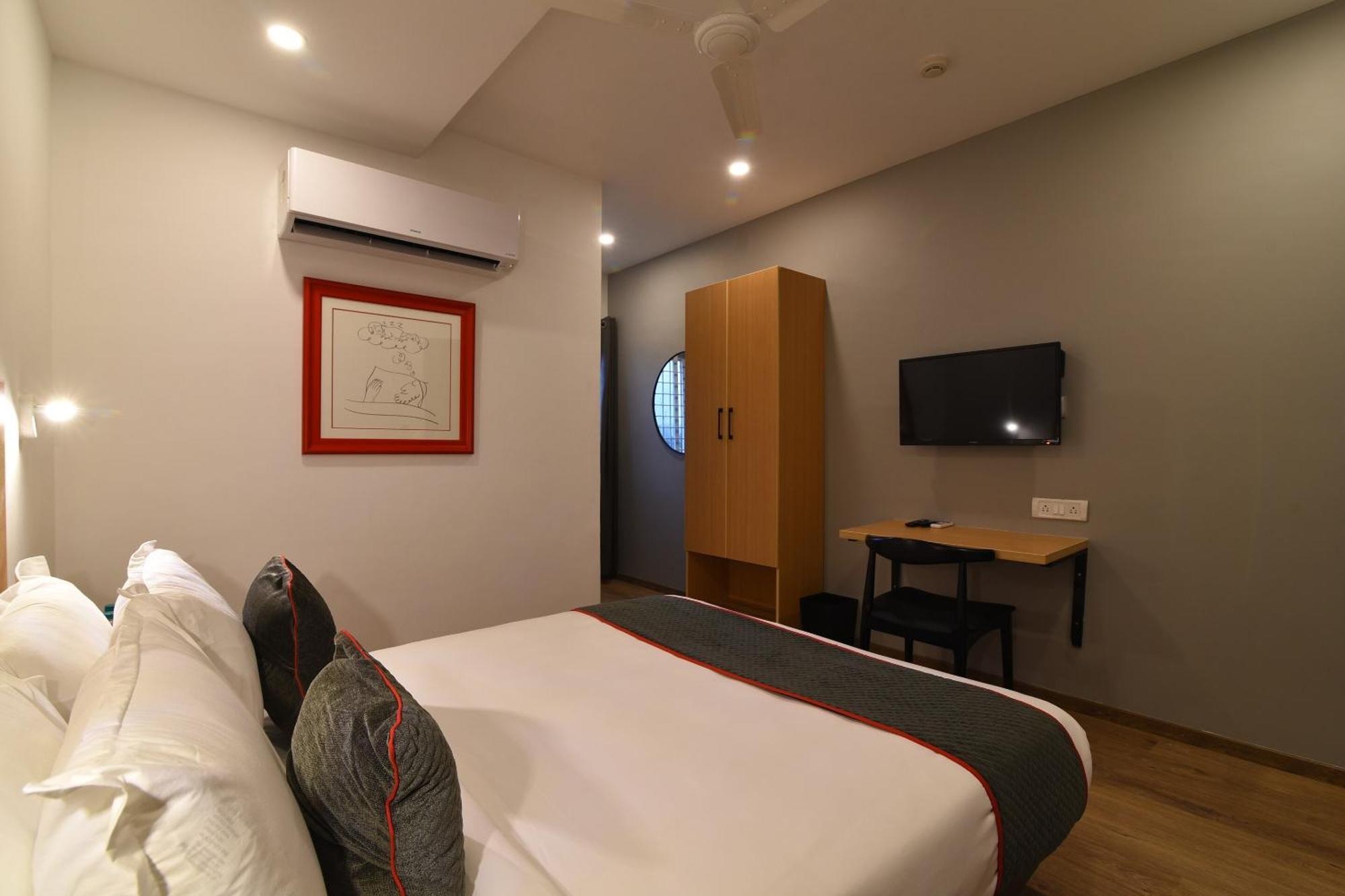 Hotel O Ace Bangalore Dış mekan fotoğraf