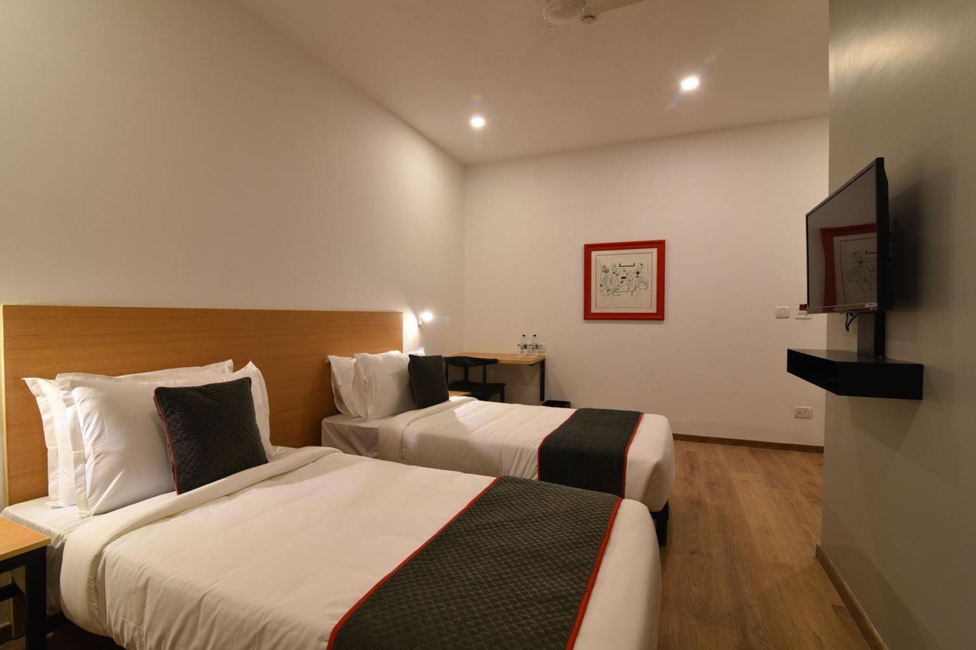 Hotel O Ace Bangalore Dış mekan fotoğraf