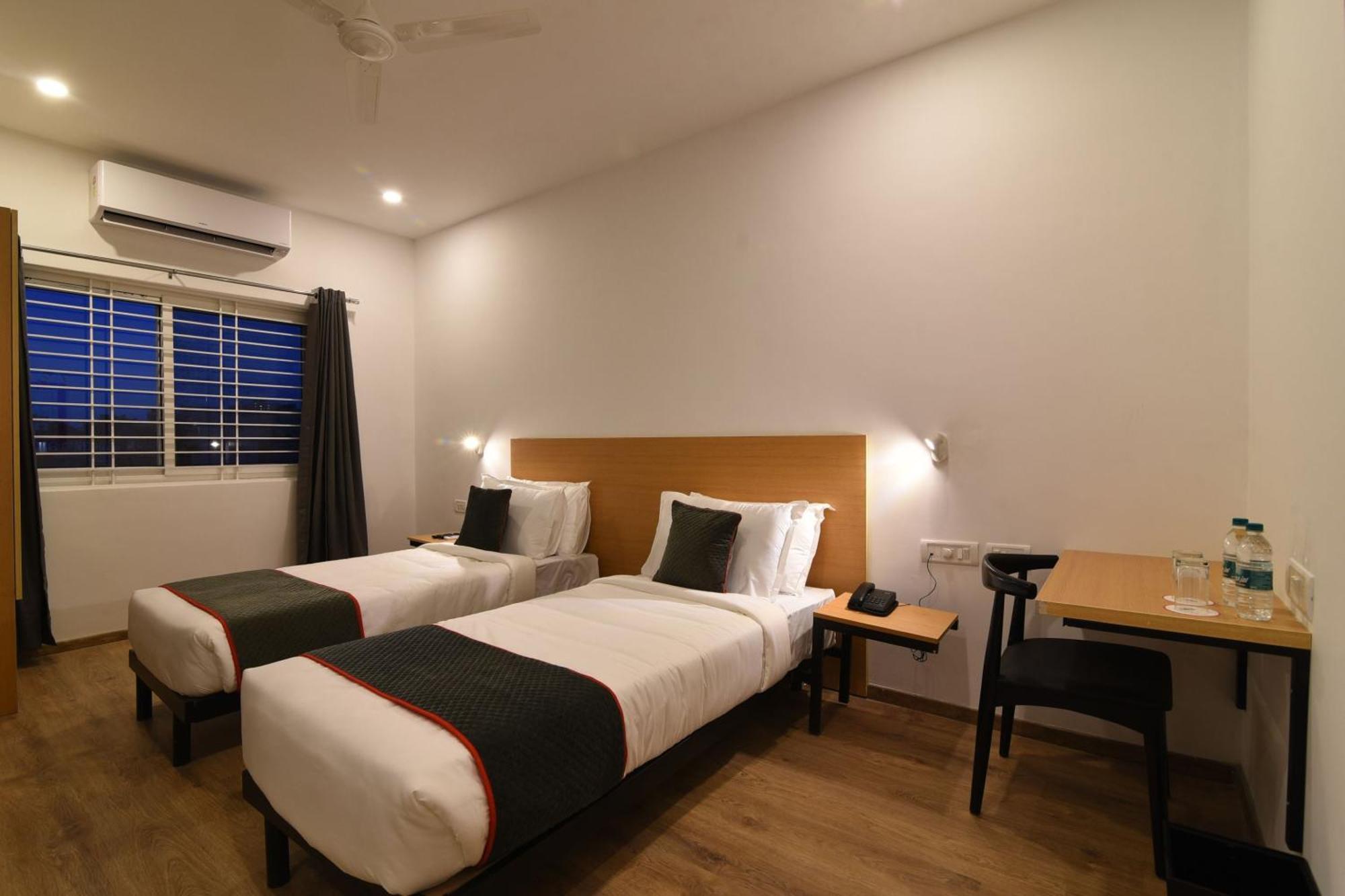 Hotel O Ace Bangalore Dış mekan fotoğraf