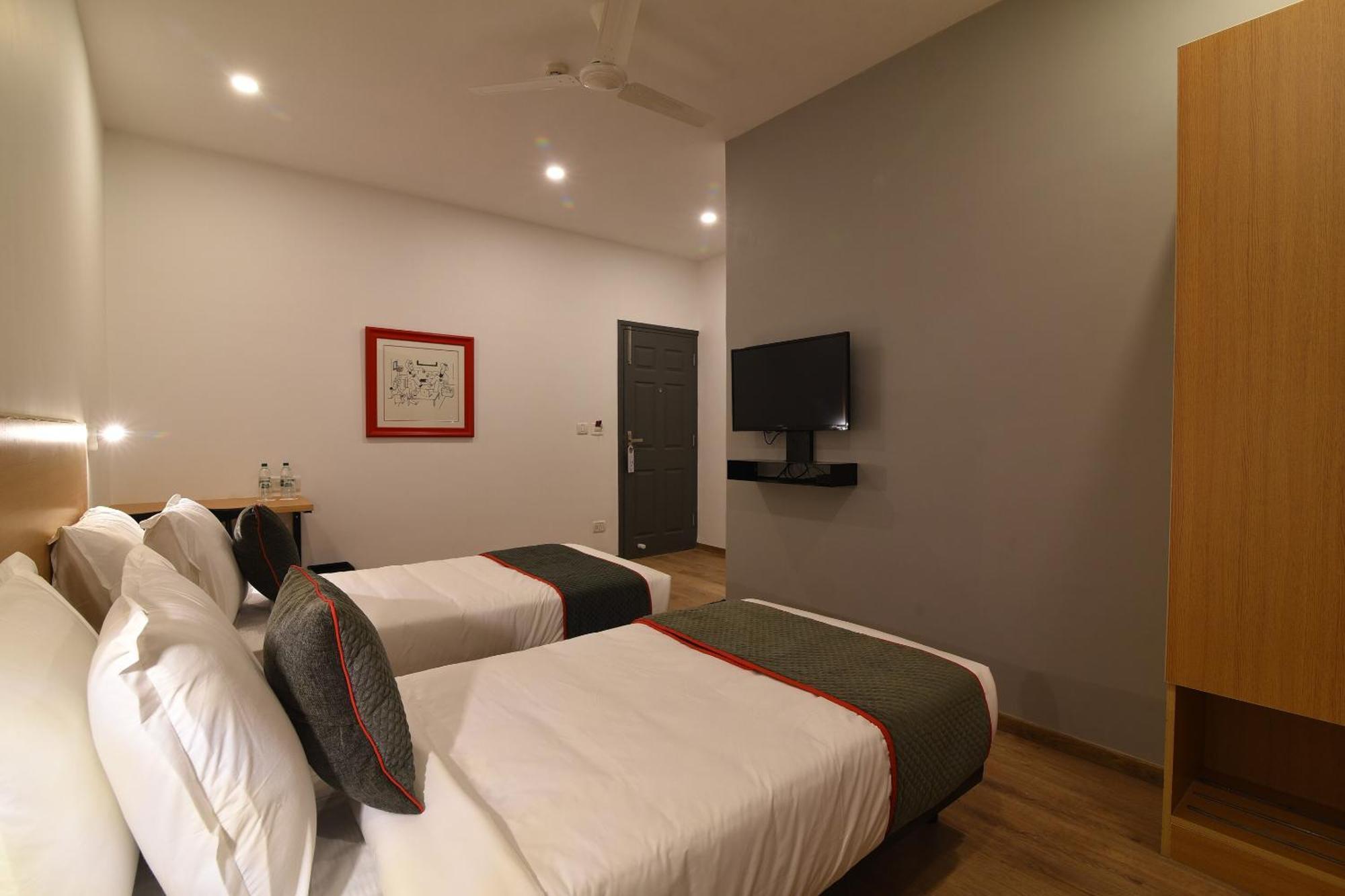 Hotel O Ace Bangalore Dış mekan fotoğraf