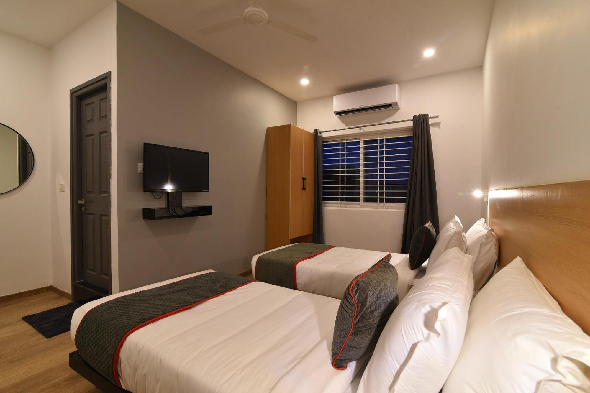 Hotel O Ace Bangalore Dış mekan fotoğraf