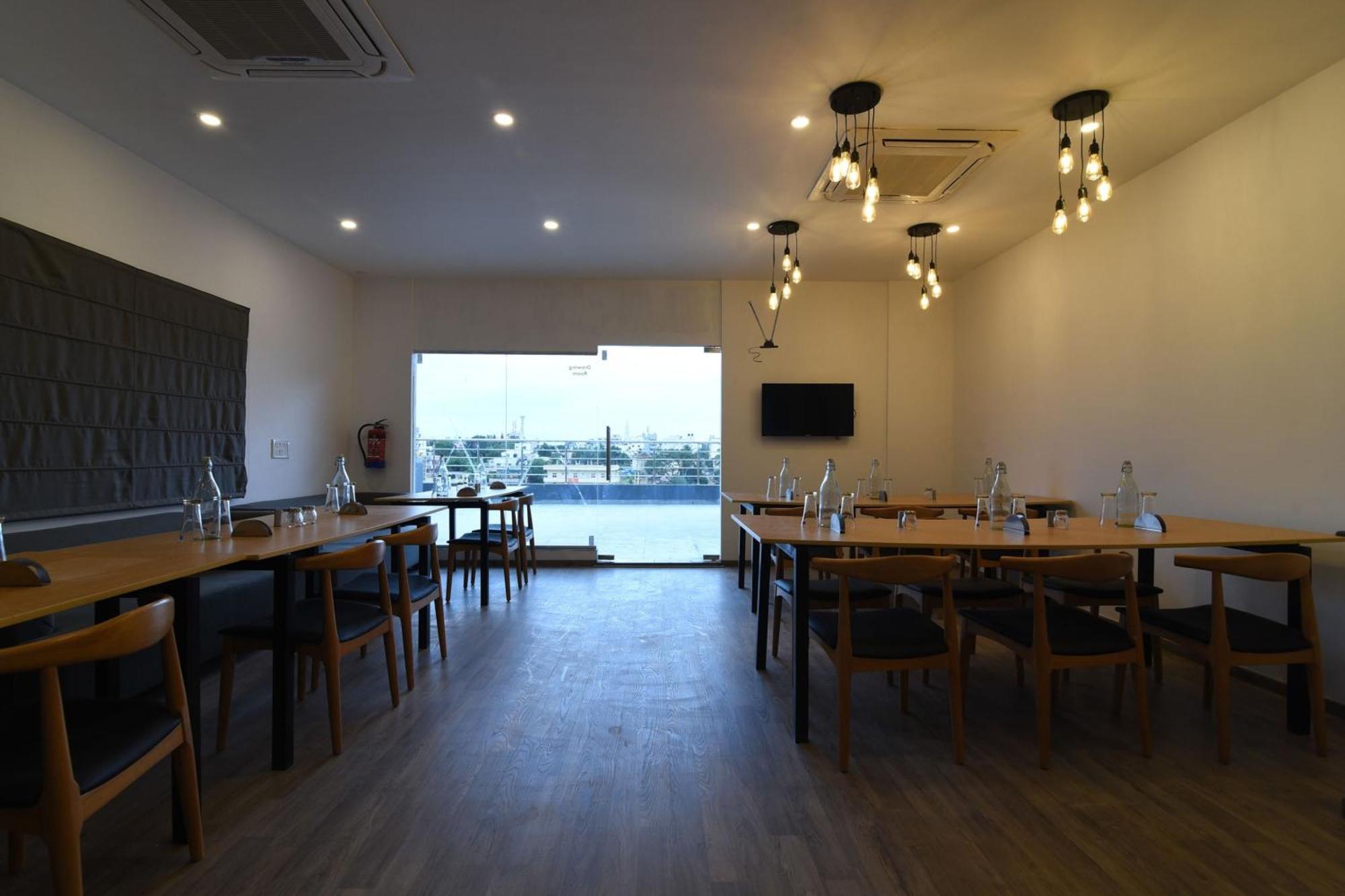 Hotel O Ace Bangalore Dış mekan fotoğraf