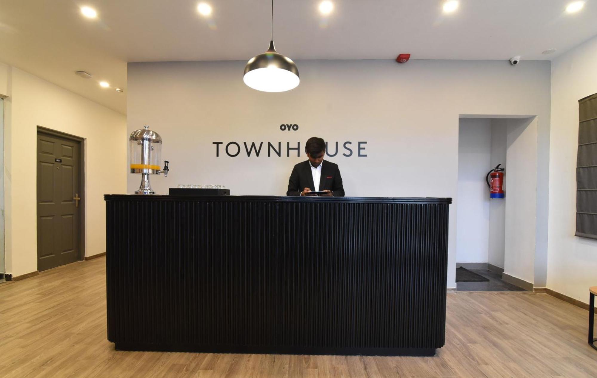 Hotel O Ace Bangalore Dış mekan fotoğraf